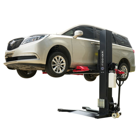 Katool KT-SPL700 7000 lbs Single Post Lift
