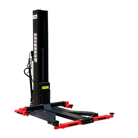Katool KT-SPL700 7000 lbs Single Post Lift