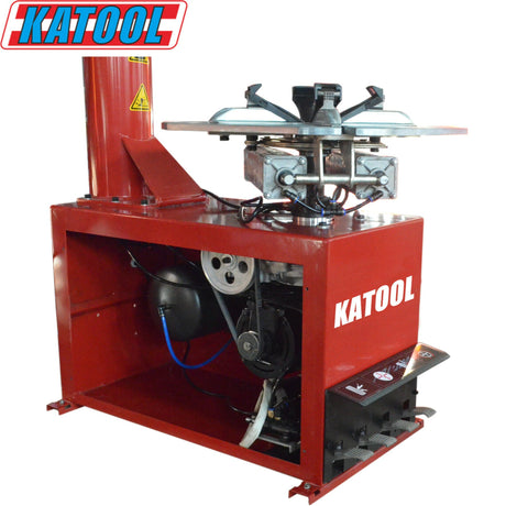 Katool KT-T800 12"-24" Rims Wheel Clamp Tire Changer Machine