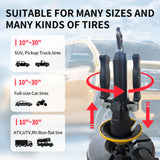 Katool KT-T900 Tire Changer + KT-B700 Wheel Balancer Combo