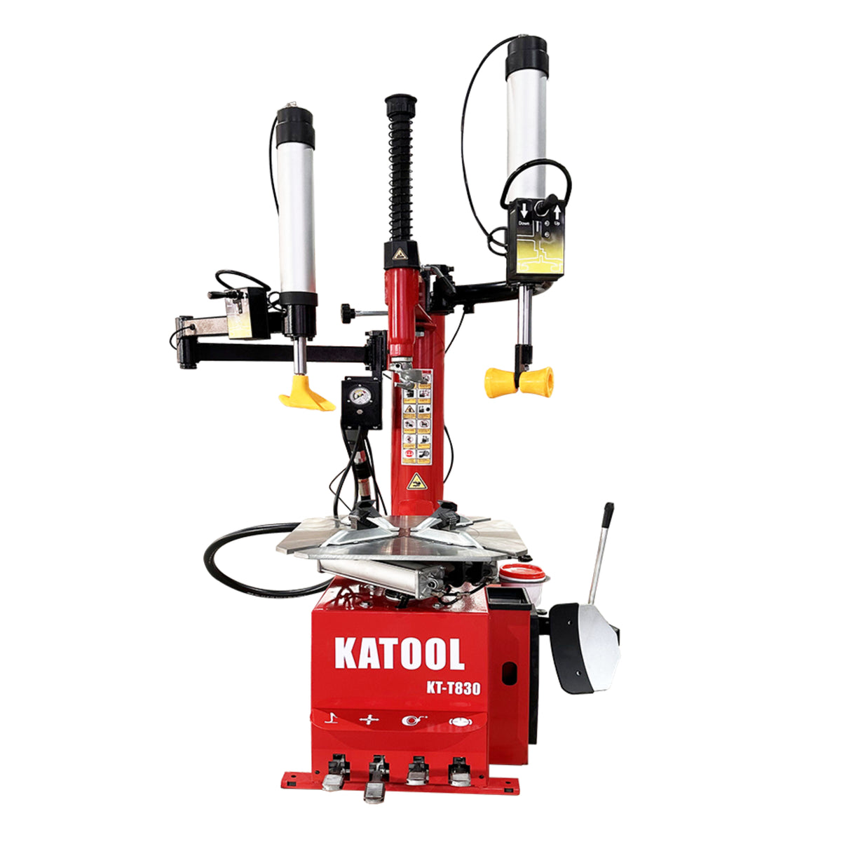Katool KT-T830 12"-24" Rims Light Duty Assist Arm Tire Changer