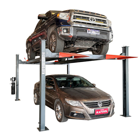 Katool KT-4H110 11000 lbs Four Post Car Lift