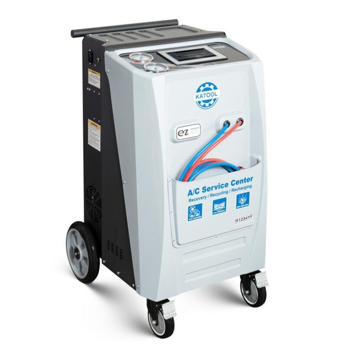 Katool KT-AC2100 Fully Automatic AC Recovery Machine