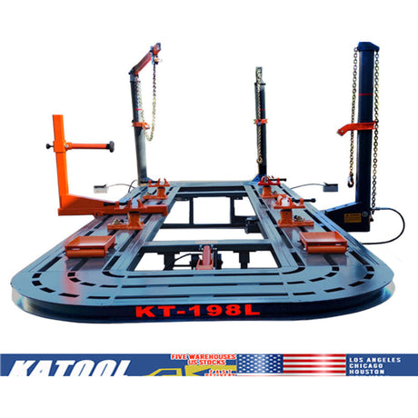 Katool KT-198L Auto Body Frame Machine