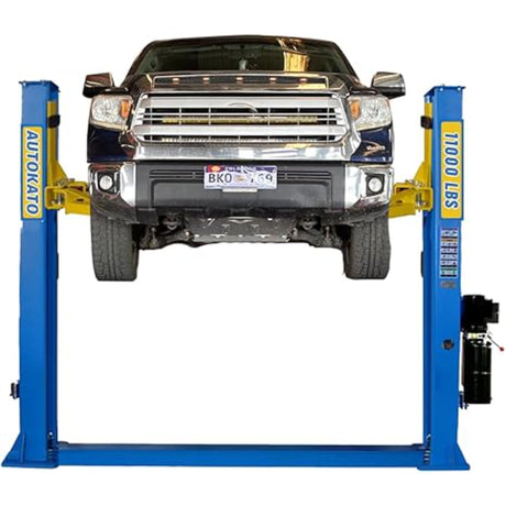 Katool KT-H115Z 11000 lbs Two Post Car Lift