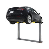Challenger EW10 10000 lb Wide Inground Automotive Lift