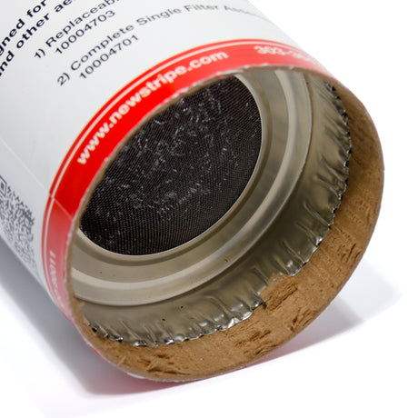 Newstripe AeroVent Safe2Vent Dual Filter Assembly