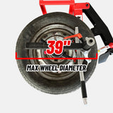 Katool KT-2002 Manual Tire Changer