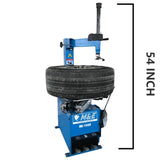 M&E ME-T450 10"–24" Rim Tire Changer Machine