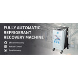 Katool KT-AC2100 Fully Automatic AC Recovery Machine