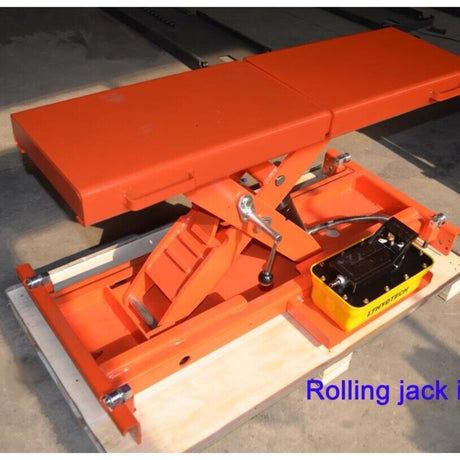 Katool KT-RJ50 5000 lbs Rolling Jack