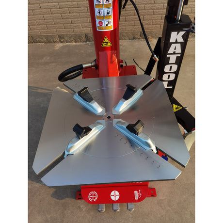 Katool KT-T835 12"-28" Rims Single Assist Arm Tire Machine