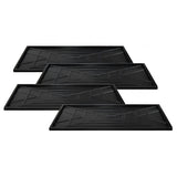 Challenger CL4P9DTP Plastic Drip Tray (Set Of 4)