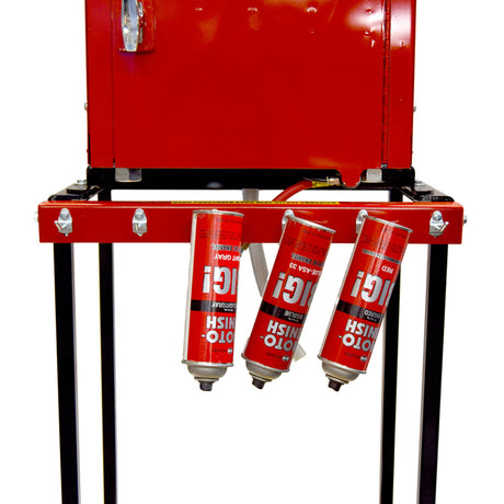 Newstripe AeroVent Crush 3X Aerosol Can Disposal System