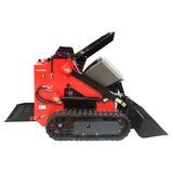 Katool KT-SK26B 23HP Mini Skid Steer Track Loader