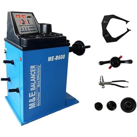 M&E ME-B600 Wheel Balancer