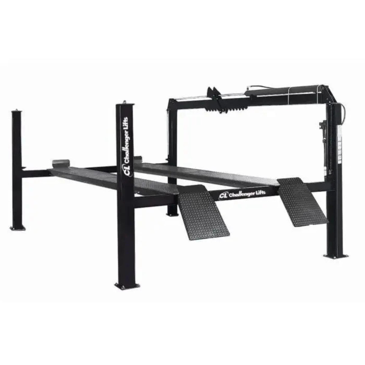 Challenger 44018 Series 18,000 lb Heavy-Duty 4-Post Automotive Lift