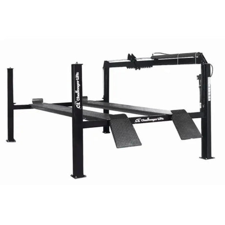 Challenger 44018 Series 18,000 lb Heavy-Duty 4-Post Automotive Lift