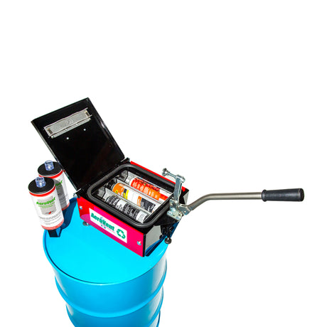 Newstripe AeroVent 3X Aerosol Can Disposal System