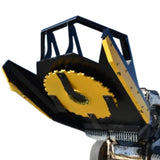 Loflin Fabrication Severe Duty Brush Cutter
