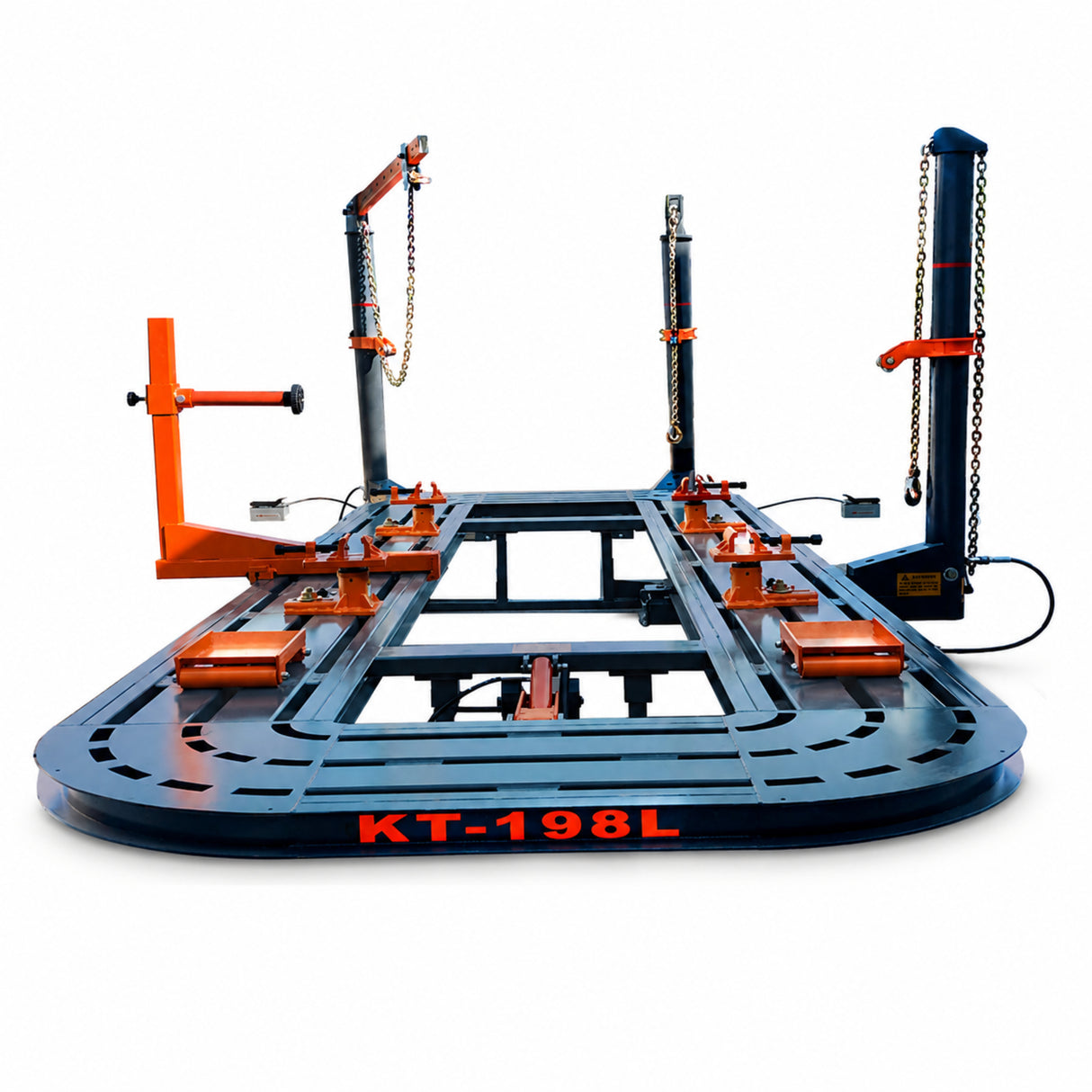 Katool KT-198L Auto Body Frame Machine