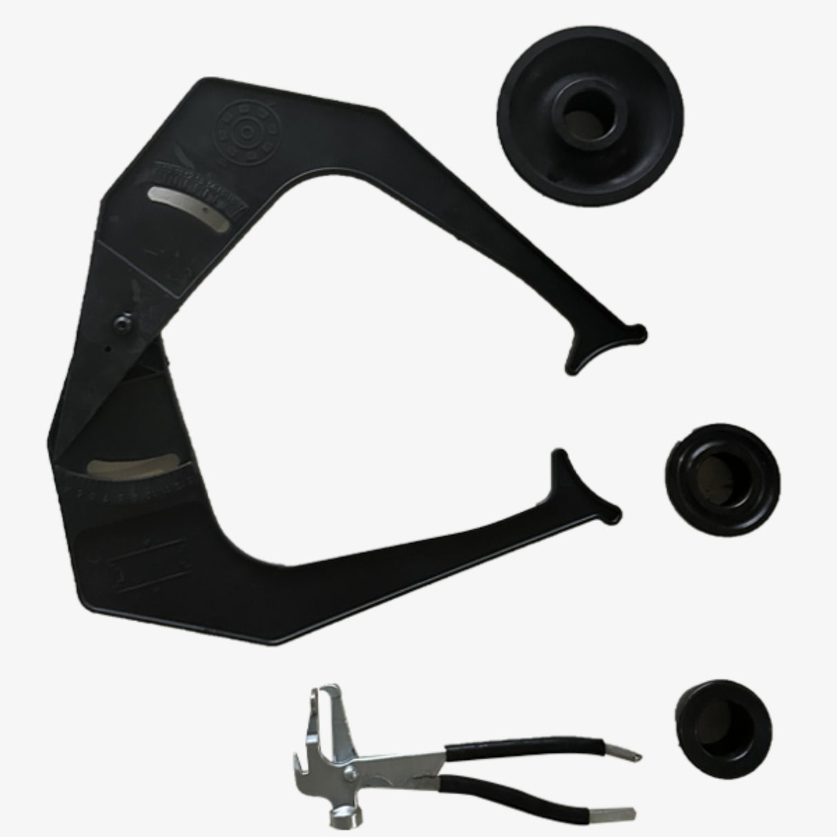 M&E ME-B600 Wheel Balancer