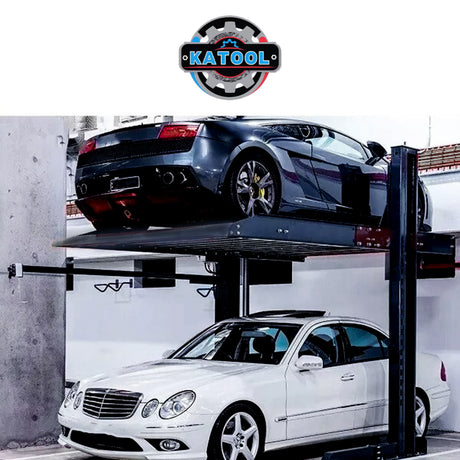 Katool KT-P2700 6600 lbs Two Post Car Lift