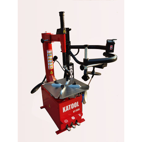 Katool KT-T835 12"-28" Rims Single Assist Arm Tire Machine