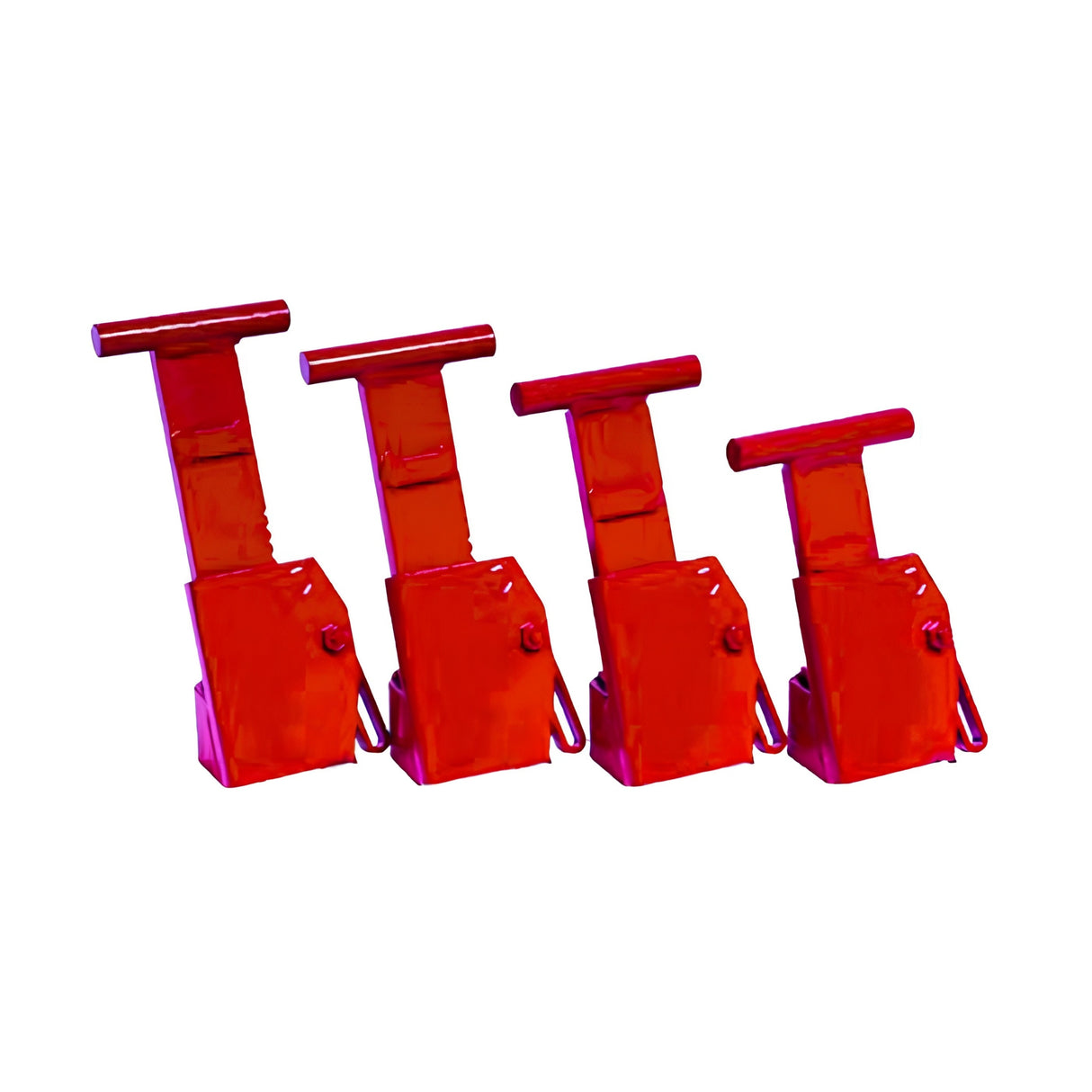 Challenger CLHM90 Trans Jack Adapter for HTJ-1000 - 90 Degree