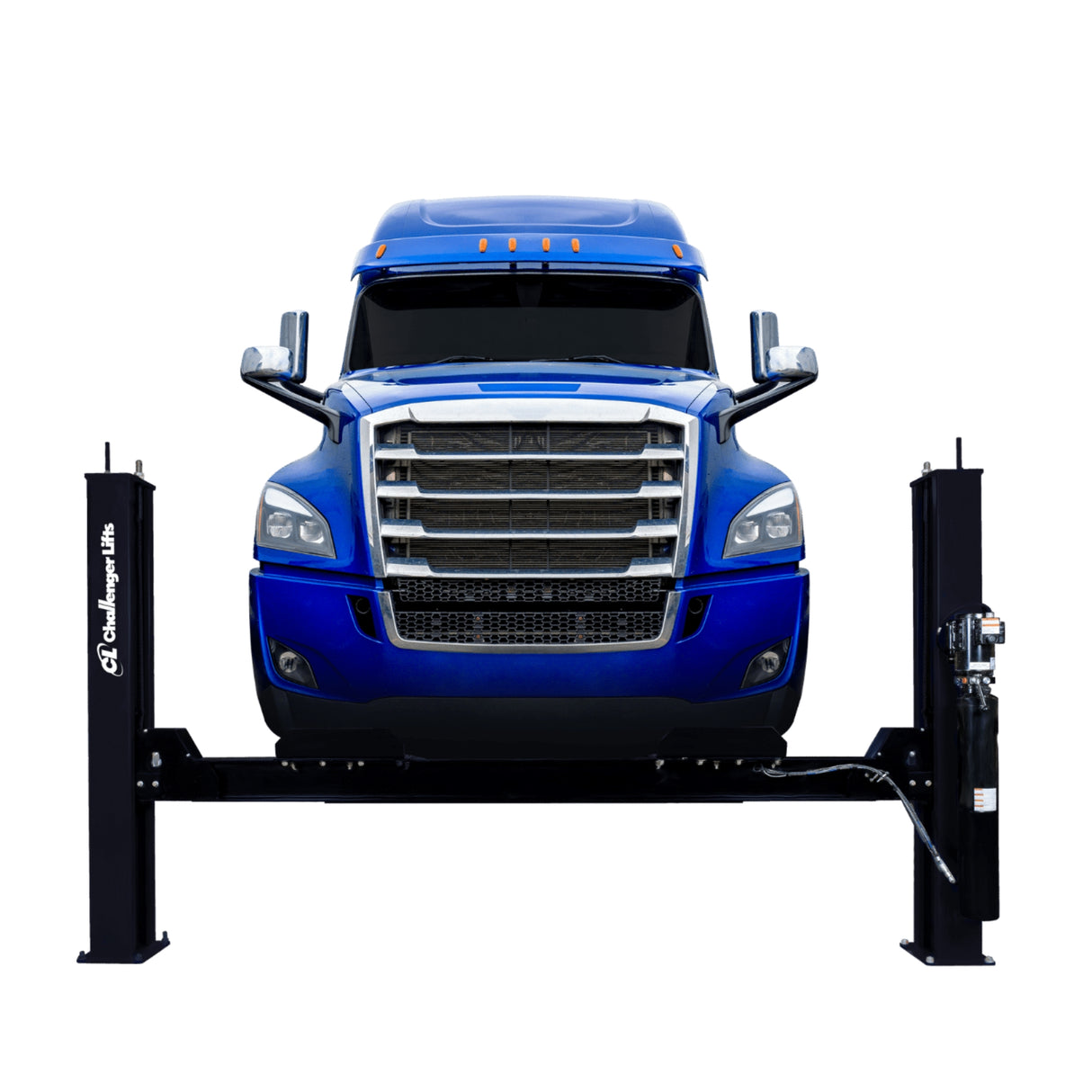Challenger 4030XAX Four Post Alignment Lift 30000 lb