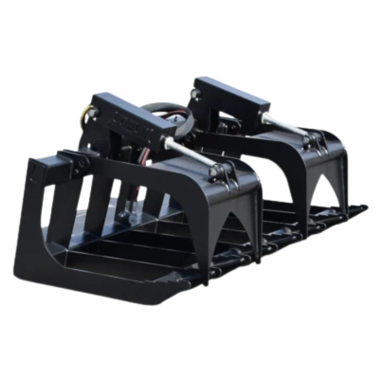 Loflin Fabrication Medium Duty Root Grapple