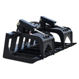 Loflin Fabrication Medium Duty Root Grapple
