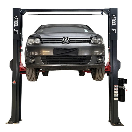 Katool KT-M140XD 14000 lbs Two Post Overhead Car Lift