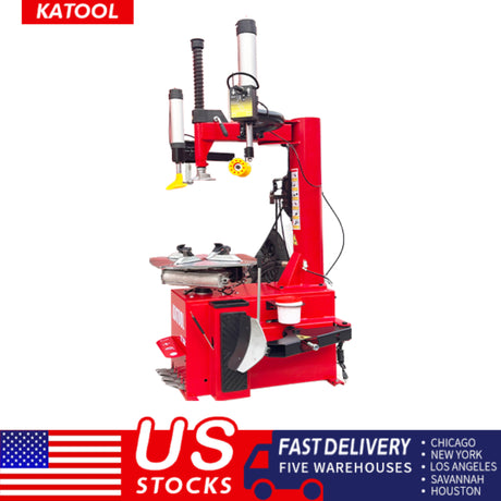 Katool KT-T830 12"-24" Rims Light Duty Assist Arm Tire Changer