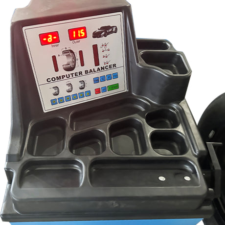 M&E ME-B600 Wheel Balancer