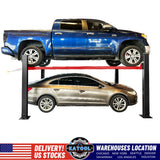 Katool KT-4H950 9500 lbs Heavy Duty Parking Lift