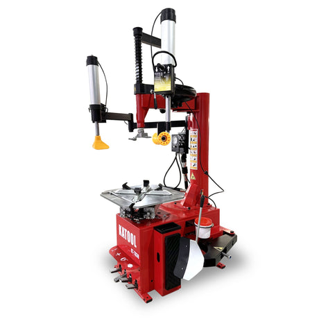 Katool KT-T830 Tire Changer & KT-B750 Wheel Balancer Combo