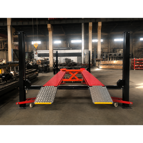 Katool KT-4H950 9500 lbs Heavy Duty Parking Lift