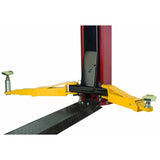 Challenger CLFP9 Two Post Car Lift 9000 lb Low Ceiling
