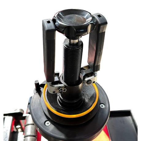 Katool KT-T880 13"–26" Rims Center Post Tire Changer