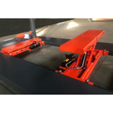 Katool KT-RJ50 5000 lbs Rolling Jack