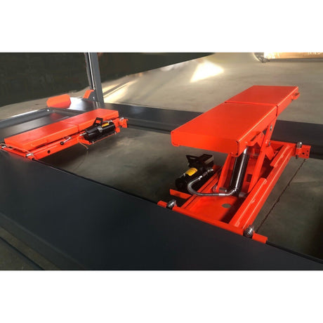 Katool KT-RJ50 5000 lbs Rolling Jack