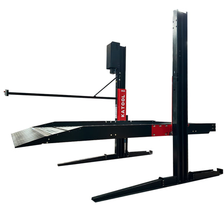 Katool KT-P2700 6600 lbs Two Post Car Lift