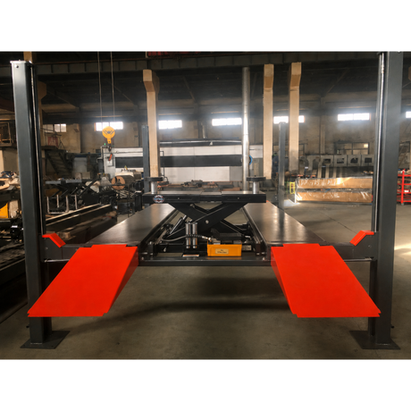 Katool KT-4H110 11000 lbs Four Post Car Lift