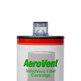Newstripe AeroVent Safe2Vent Dual Filter Assembly