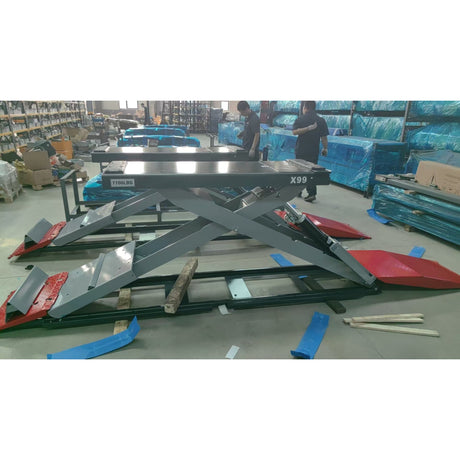 Katool KT-X99 7700 lbs Full Rise Scissor Lift