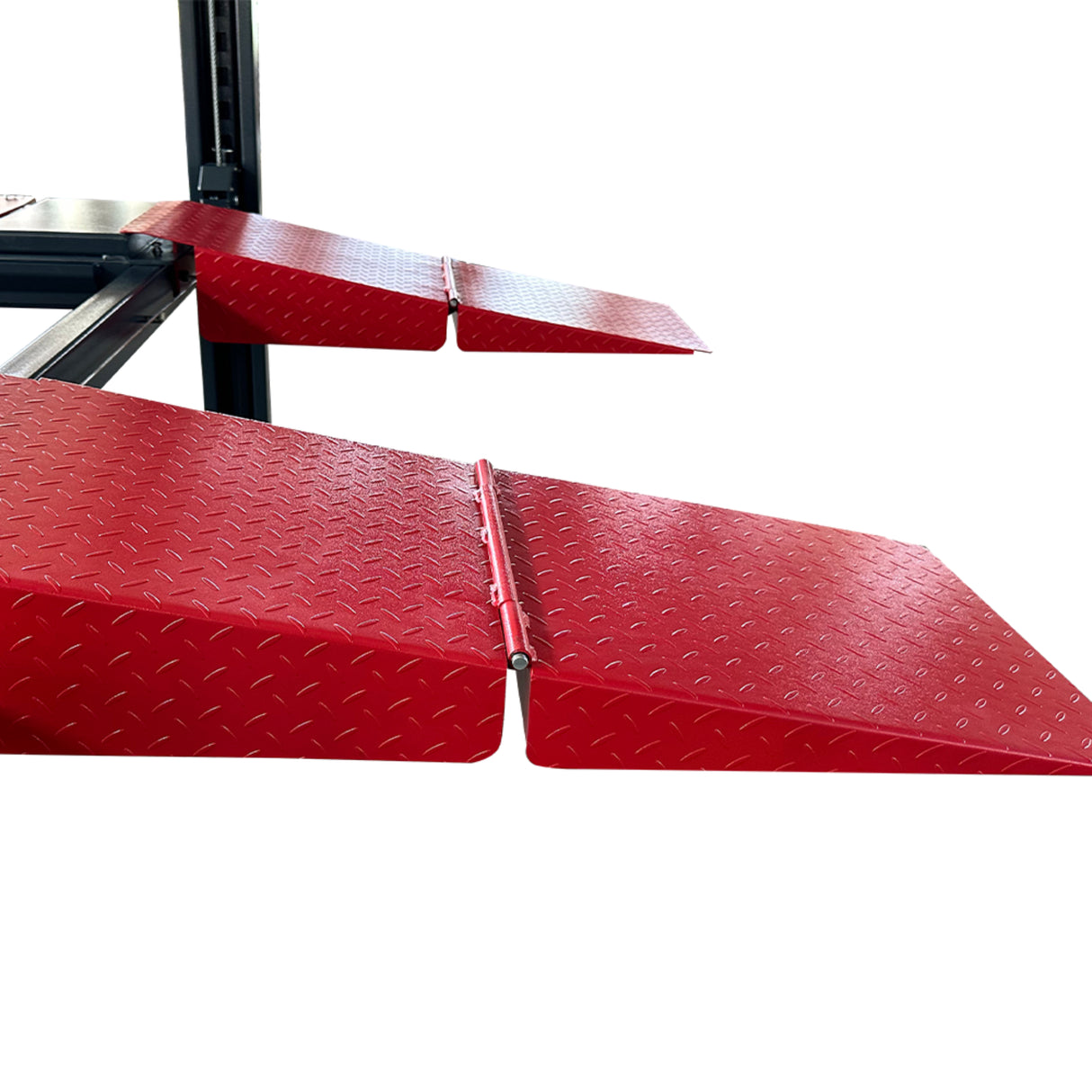 Katool KT-4H120X 12000 lbs Heavy Duty Four Post Car Lift