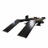 Challenger SX14 14,000 lb Scissor Alignment Lift with LED Lighting