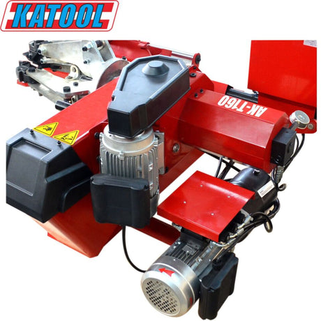Katool KT-T160 & KT-B790 Heavy Duty Tire Machine and Wheel Balancer Combo