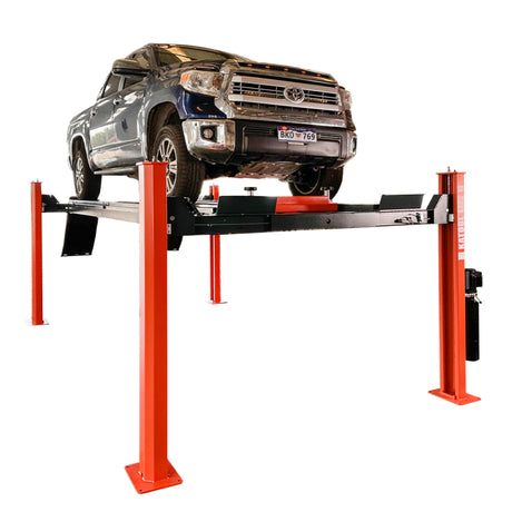 Katool KT-4H150 15000 lbs Heavy Duty 4-Post Car Lift
